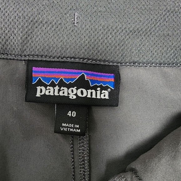 Patagonia long legged pants size 40 - Picture 7 of 8